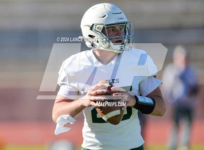 Thumbnail 3 in Stratton vs. Cheyenne Wells (CHSAA 6-Man Final) photogallery.