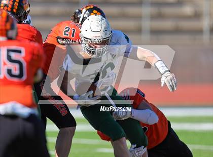 Thumbnail 3 in Stratton vs. Cheyenne Wells (CHSAA 6-Man Final) photogallery.