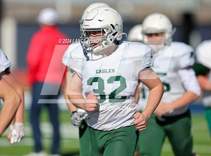 Thumbnail 3 in Stratton vs. Cheyenne Wells (CHSAA 6-Man Final) photogallery.