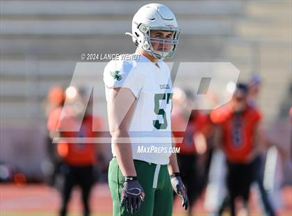 Thumbnail 3 in Stratton vs. Cheyenne Wells (CHSAA 6-Man Final) photogallery.