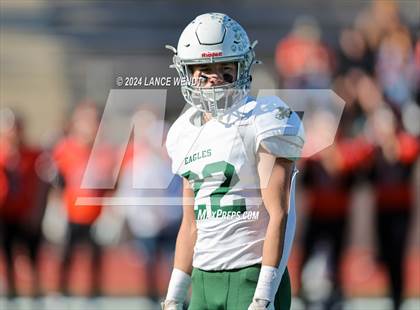 Thumbnail 3 in Stratton vs. Cheyenne Wells (CHSAA 6-Man Final) photogallery.
