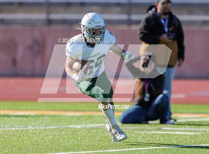 Thumbnail 3 in Stratton vs. Cheyenne Wells (CHSAA 6-Man Final) photogallery.