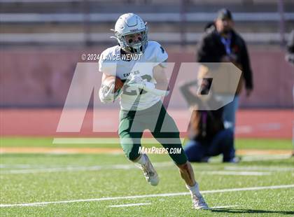 Thumbnail 3 in Stratton vs. Cheyenne Wells (CHSAA 6-Man Final) photogallery.