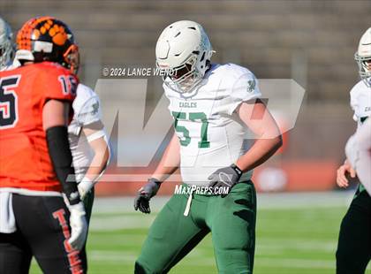 Thumbnail 3 in Stratton vs. Cheyenne Wells (CHSAA 6-Man Final) photogallery.