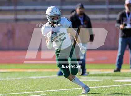 Thumbnail 3 in Stratton vs. Cheyenne Wells (CHSAA 6-Man Final) photogallery.