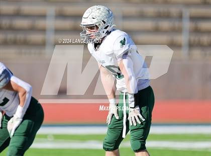 Thumbnail 1 in Stratton vs. Cheyenne Wells (CHSAA 6-Man Final) photogallery.