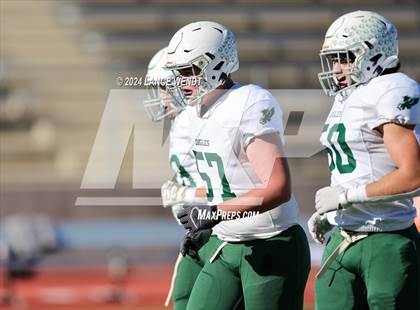 Thumbnail 1 in Stratton vs. Cheyenne Wells (CHSAA 6-Man Final) photogallery.