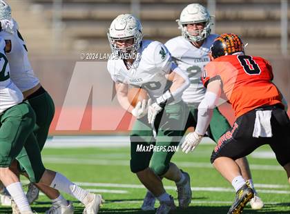 Thumbnail 3 in Stratton vs. Cheyenne Wells (CHSAA 6-Man Final) photogallery.