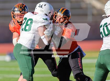 Thumbnail 3 in Stratton vs. Cheyenne Wells (CHSAA 6-Man Final) photogallery.