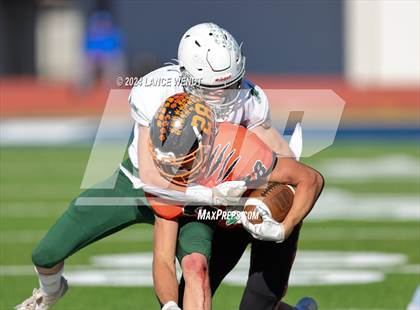 Thumbnail 3 in Stratton vs. Cheyenne Wells (CHSAA 6-Man Final) photogallery.