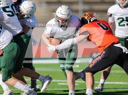 Thumbnail 3 in Stratton vs. Cheyenne Wells (CHSAA 6-Man Final) photogallery.