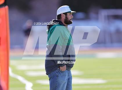 Thumbnail 2 in Stratton vs. Cheyenne Wells (CHSAA 6-Man Final) photogallery.