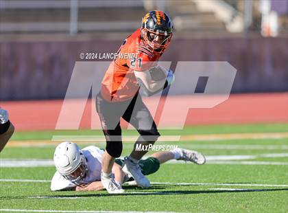 Thumbnail 3 in Stratton vs. Cheyenne Wells (CHSAA 6-Man Final) photogallery.