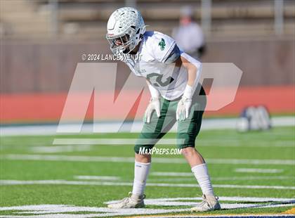 Thumbnail 2 in Stratton vs. Cheyenne Wells (CHSAA 6-Man Final) photogallery.
