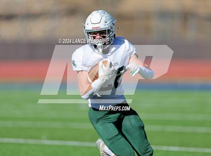 Thumbnail 3 in Stratton vs. Cheyenne Wells (CHSAA 6-Man Final) photogallery.