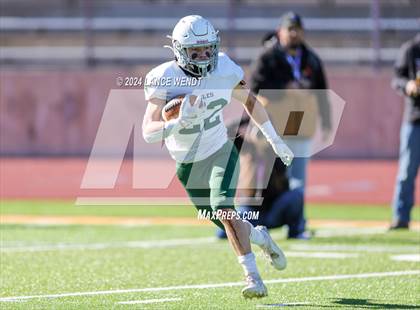 Thumbnail 2 in Stratton vs. Cheyenne Wells (CHSAA 6-Man Final) photogallery.