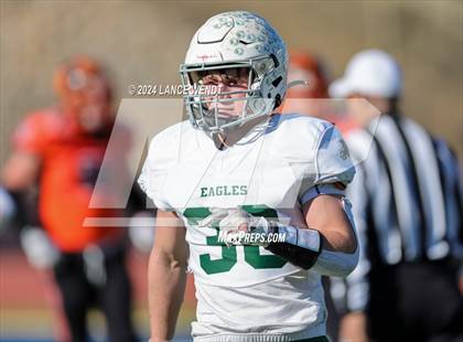 Thumbnail 3 in Stratton vs. Cheyenne Wells (CHSAA 6-Man Final) photogallery.