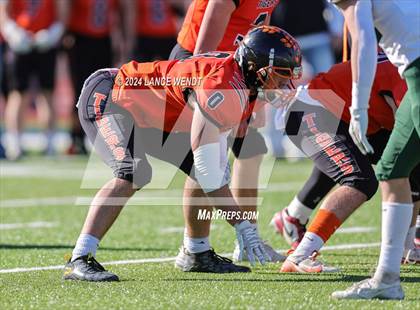 Thumbnail 3 in Stratton vs. Cheyenne Wells (CHSAA 6-Man Final) photogallery.