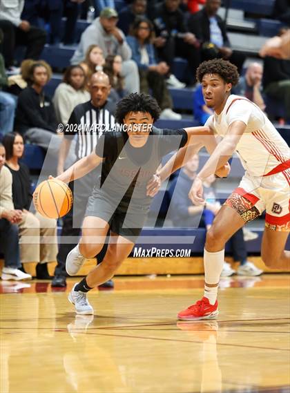 Thumbnail 3 in JSerra Catholic @ Providence Day photogallery.