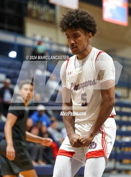 Thumbnail 3 in JSerra Catholic @ Providence Day photogallery.