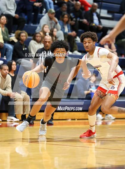 Thumbnail 2 in JSerra Catholic @ Providence Day photogallery.