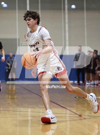 Thumbnail 3 in JSerra Catholic @ Providence Day photogallery.