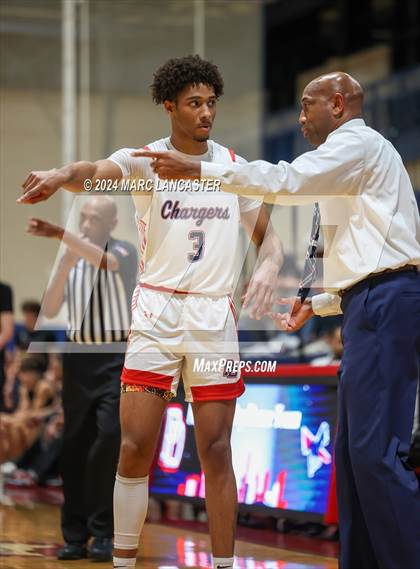 Thumbnail 2 in JSerra Catholic @ Providence Day photogallery.