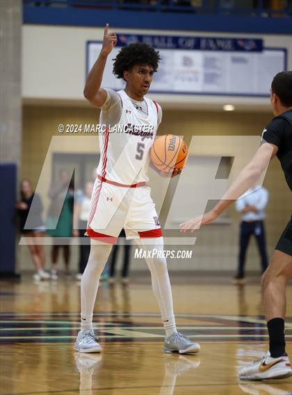 Thumbnail 2 in JSerra Catholic @ Providence Day photogallery.