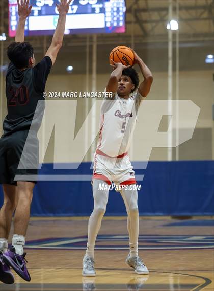 Thumbnail 3 in JSerra Catholic @ Providence Day photogallery.