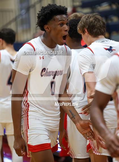 Thumbnail 2 in JSerra Catholic @ Providence Day photogallery.