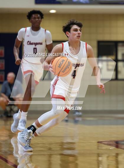 Thumbnail 2 in JSerra Catholic @ Providence Day photogallery.