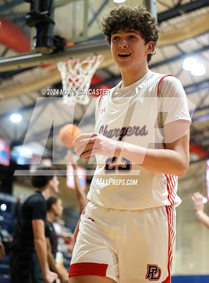 Thumbnail 3 in JSerra Catholic @ Providence Day photogallery.