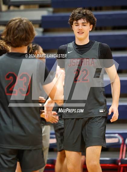 Thumbnail 1 in JSerra Catholic @ Providence Day photogallery.