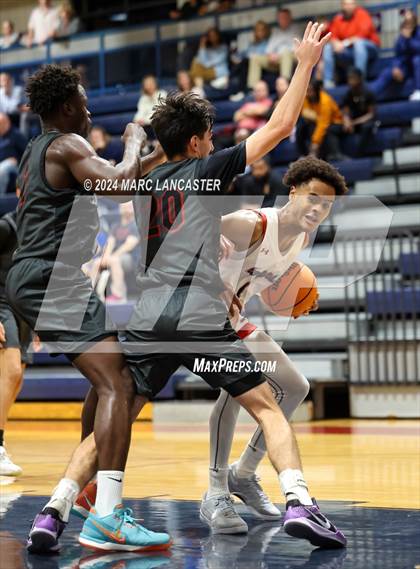 Thumbnail 1 in JSerra Catholic @ Providence Day photogallery.
