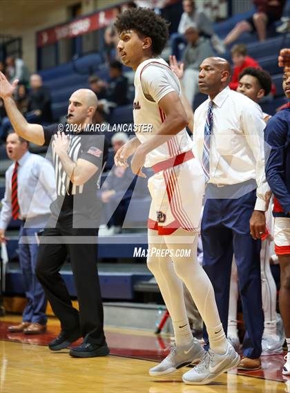 Thumbnail 2 in JSerra Catholic @ Providence Day photogallery.