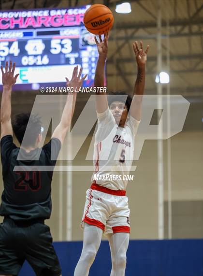 Thumbnail 1 in JSerra Catholic @ Providence Day photogallery.