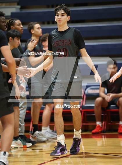 Thumbnail 2 in JSerra Catholic @ Providence Day photogallery.