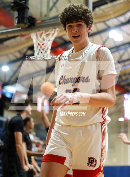 Thumbnail 1 in JSerra Catholic @ Providence Day photogallery.