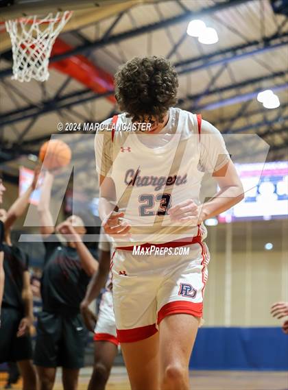 Thumbnail 3 in JSerra Catholic @ Providence Day photogallery.
