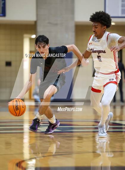 Thumbnail 1 in JSerra Catholic @ Providence Day photogallery.