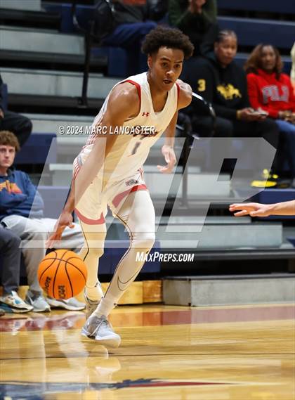 Thumbnail 3 in JSerra Catholic @ Providence Day photogallery.