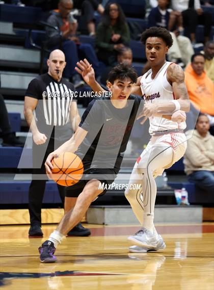 Thumbnail 3 in JSerra Catholic @ Providence Day photogallery.