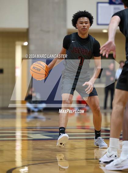 Thumbnail 3 in JSerra Catholic @ Providence Day photogallery.
