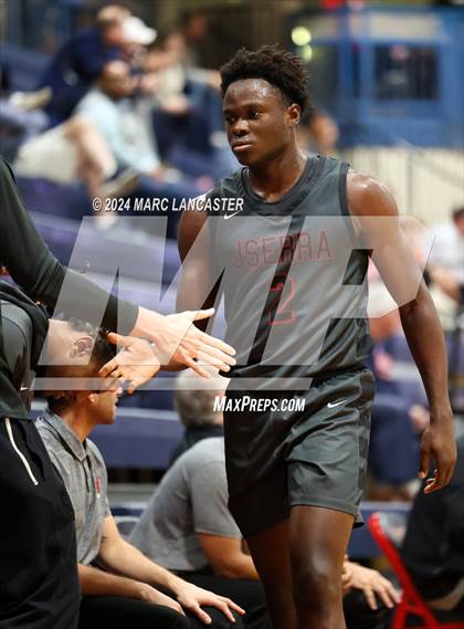 Thumbnail 1 in JSerra Catholic @ Providence Day photogallery.