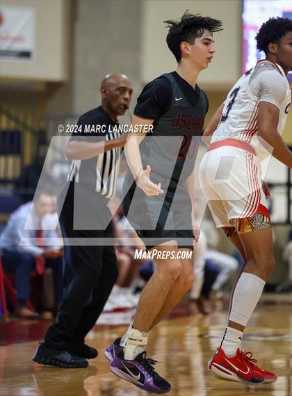 Thumbnail 2 in JSerra Catholic @ Providence Day photogallery.