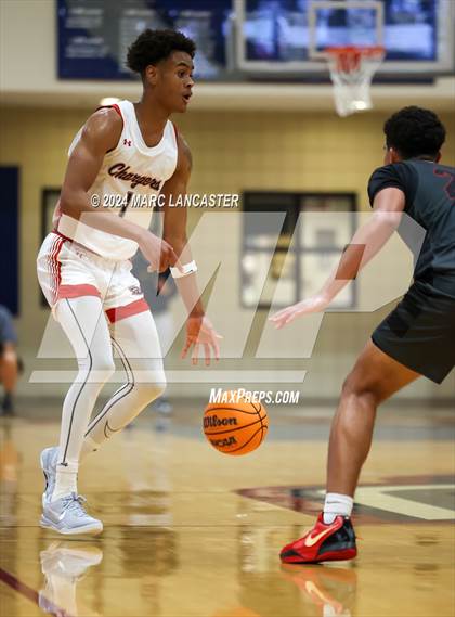 Thumbnail 1 in JSerra Catholic @ Providence Day photogallery.