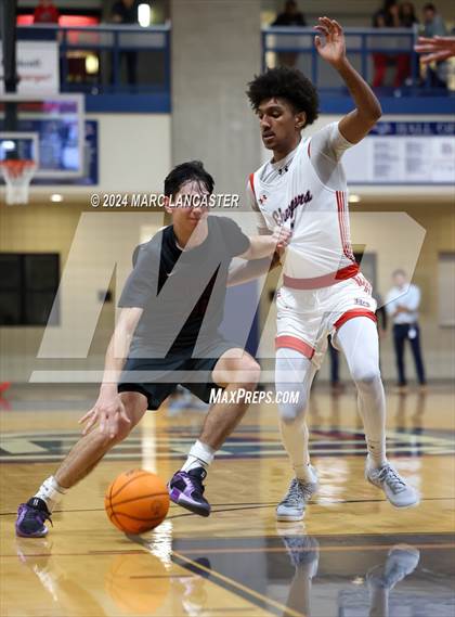 Thumbnail 1 in JSerra Catholic @ Providence Day photogallery.