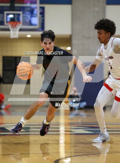 Thumbnail 1 in JSerra Catholic @ Providence Day photogallery.