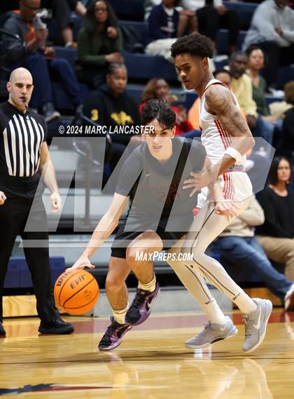 Thumbnail 2 in JSerra Catholic @ Providence Day photogallery.