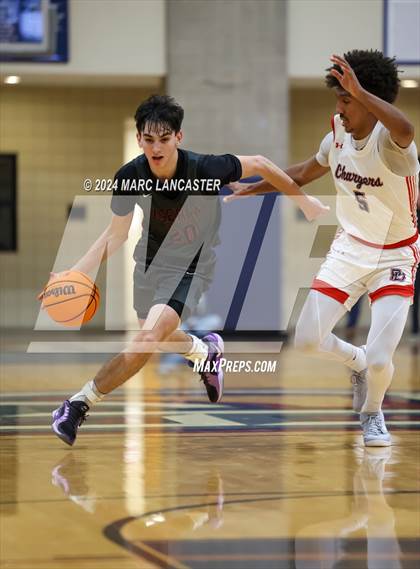 Thumbnail 3 in JSerra Catholic @ Providence Day photogallery.